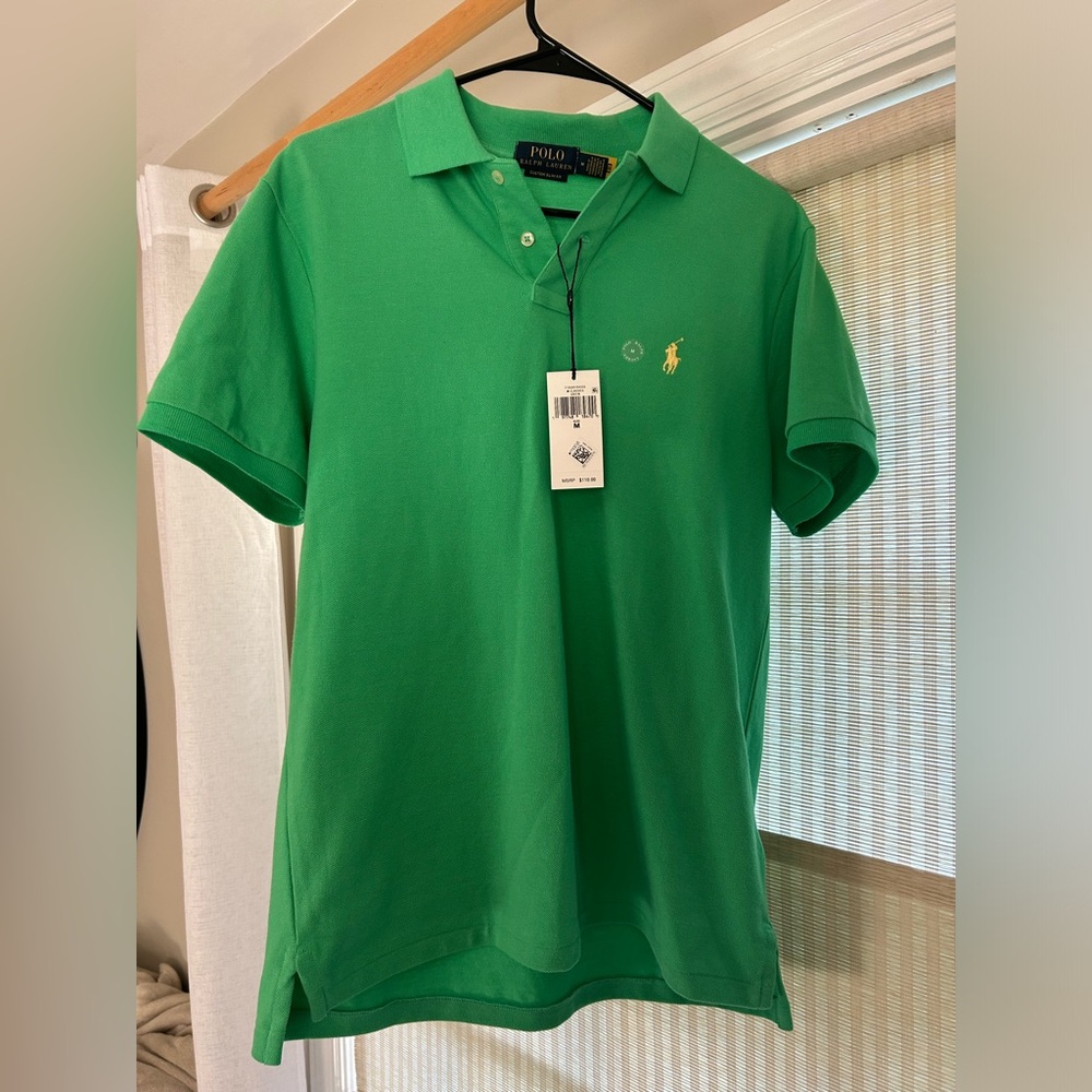 Brand new Polo Ralph Lauren shirt.